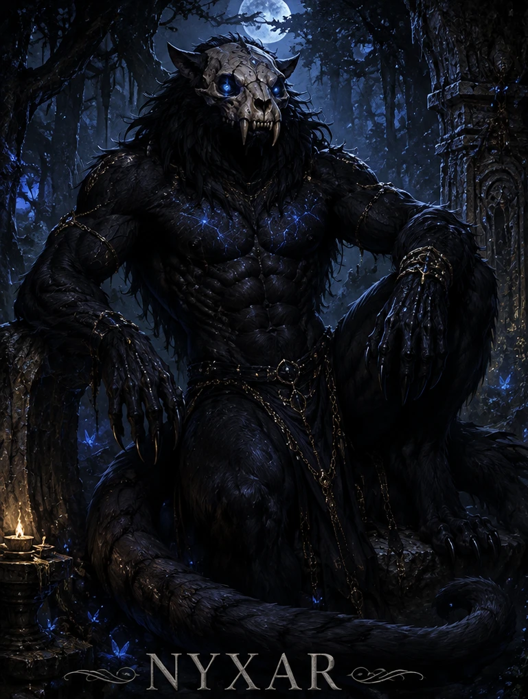 NYXAR (Duskwalker) thumbnail