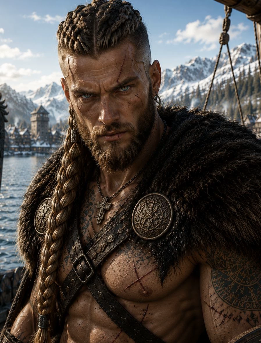 Daekhar Vorn (Viking) thumbnail