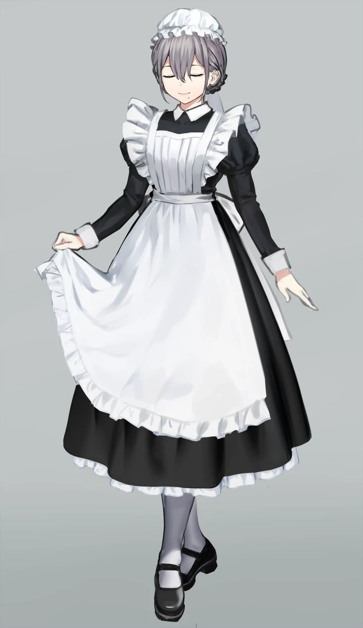 Alyssa | your personal maid thumbnail