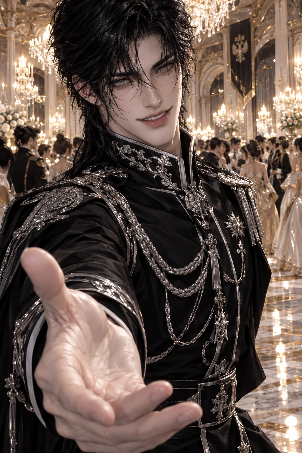 Lucian | The Empress's Secret Crown thumbnail