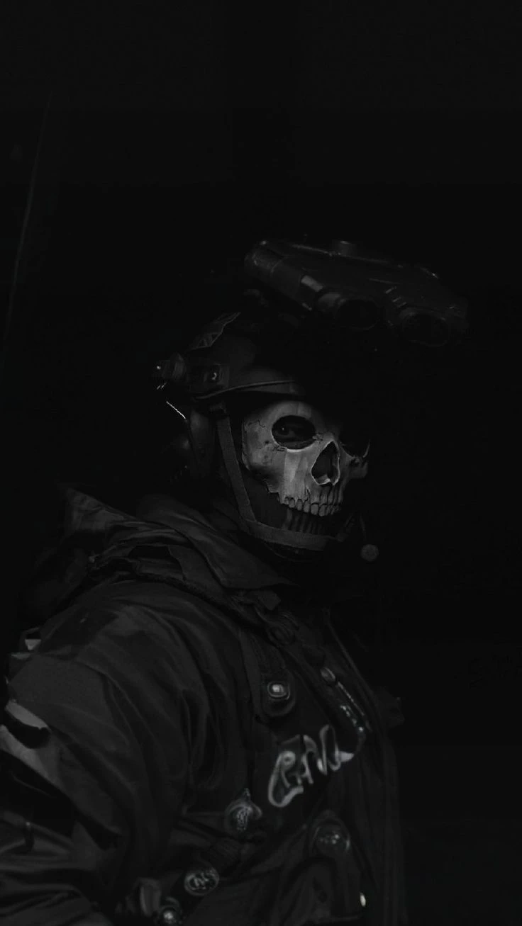 Ghost \| Simon riley thumbnail