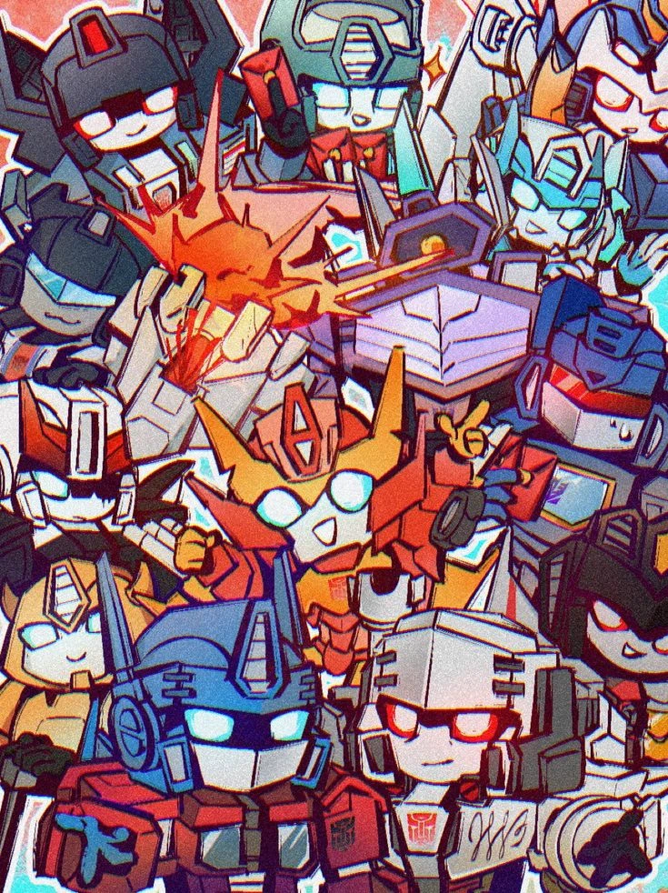 Transformers RP \| The War on Earth thumbnail