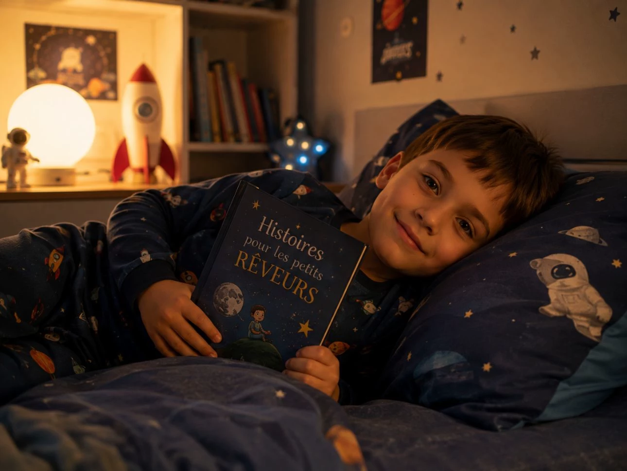 Adrian - Good night story thumbnail