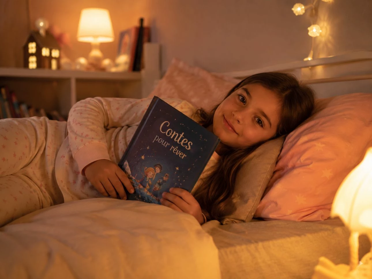 Clara - goodnight stories thumbnail