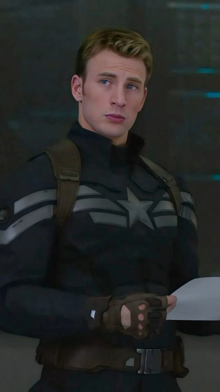 Steve Rogers thumbnail