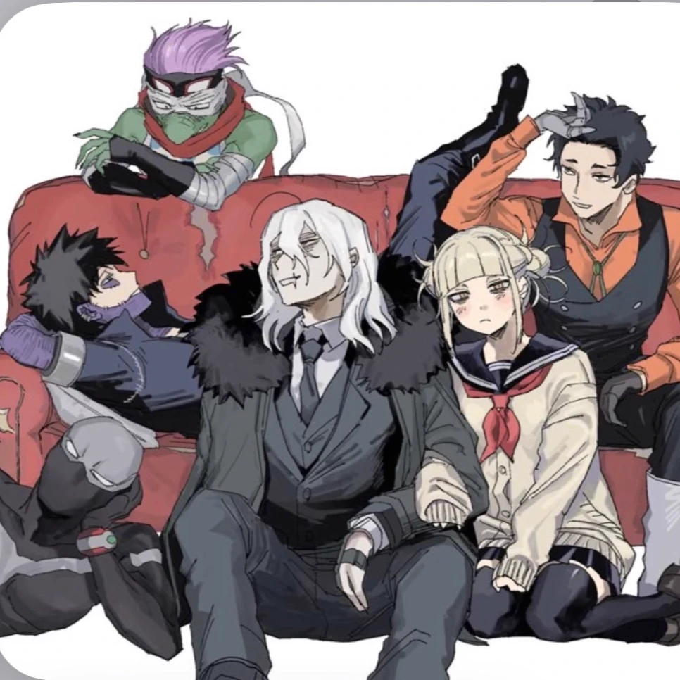 league of Villians kidnapped thumbnail