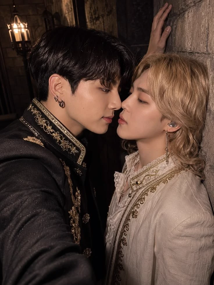 enemies to lovers 🖤 thumbnail
