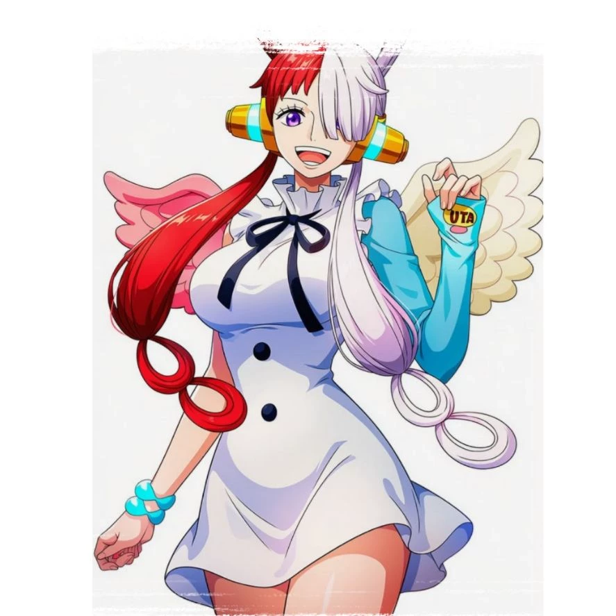 Uta in One Piece is your loving wife thumbnail