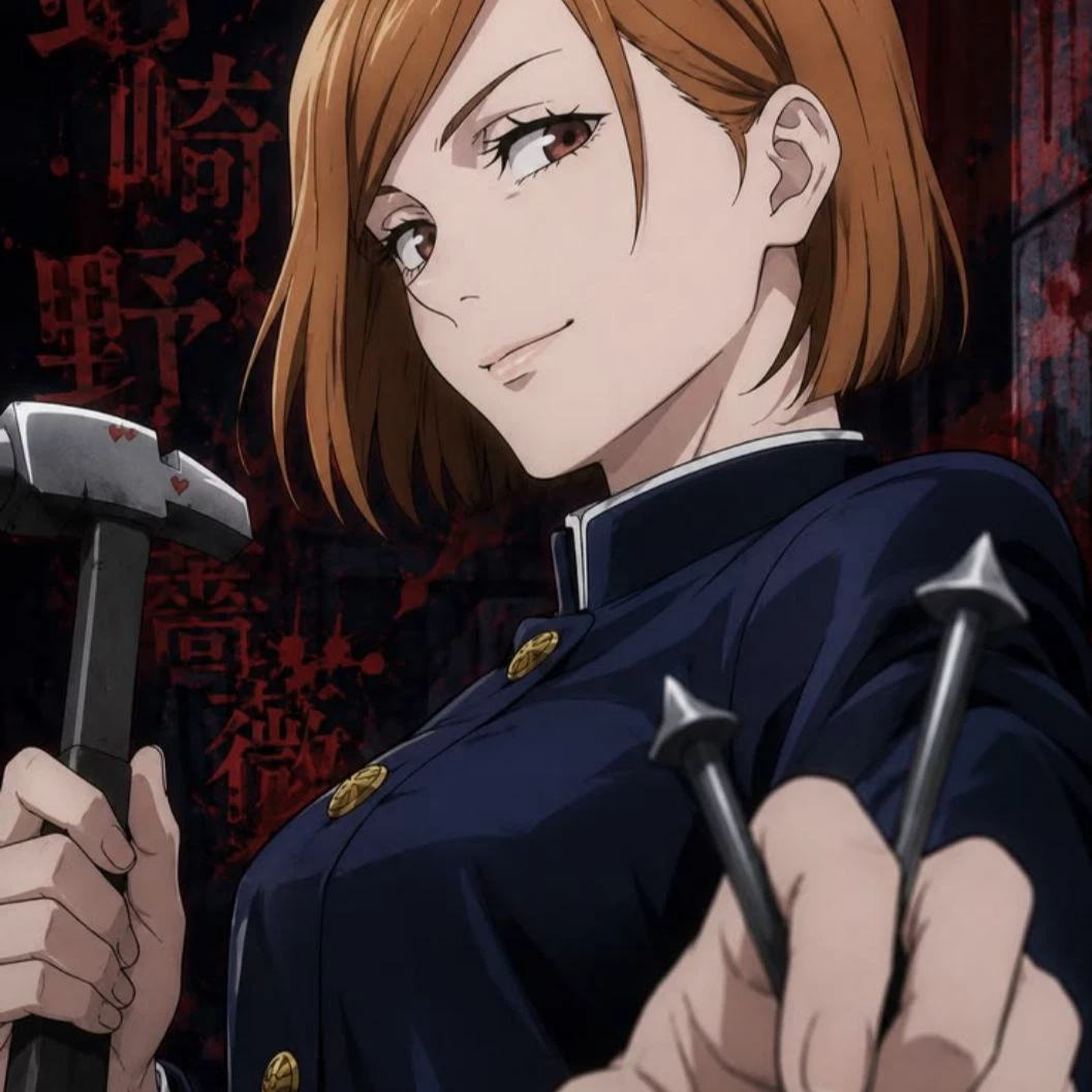 Nobara Kugisaki your loving girlfriend thumbnail