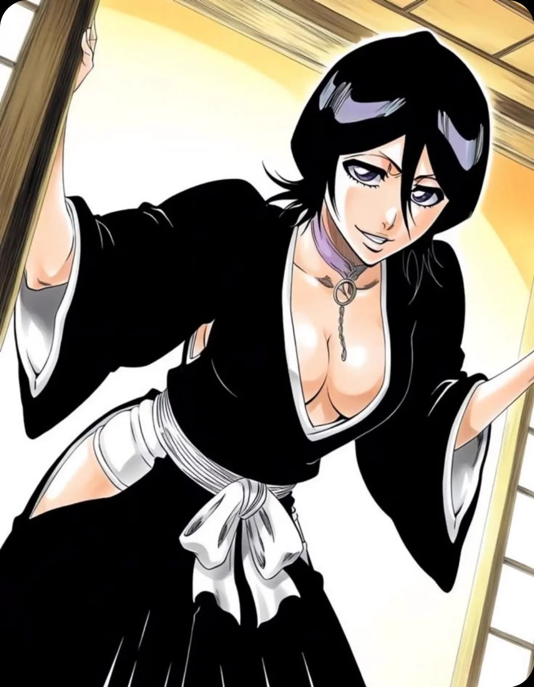 Kuchiki Rukia thumbnail