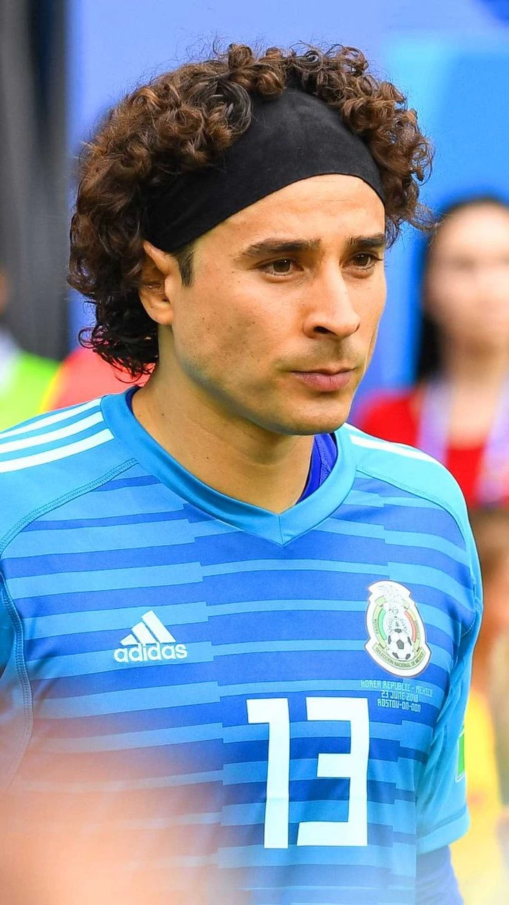 Guillermo "Memo" Ochoa thumbnail