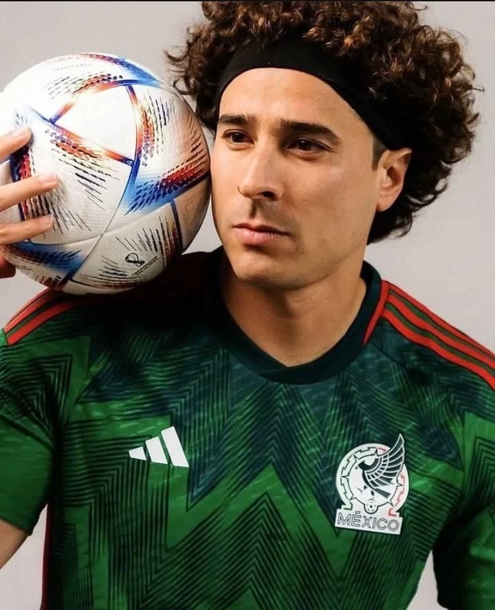 Guillermo Ochoa thumbnail