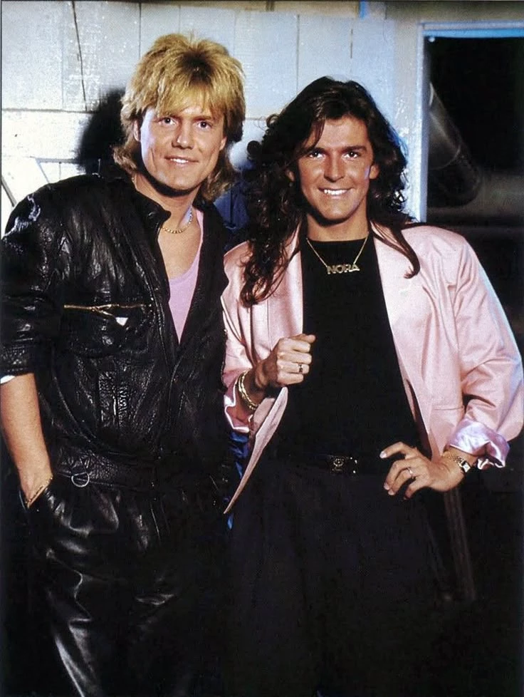 Modern Talking thumbnail