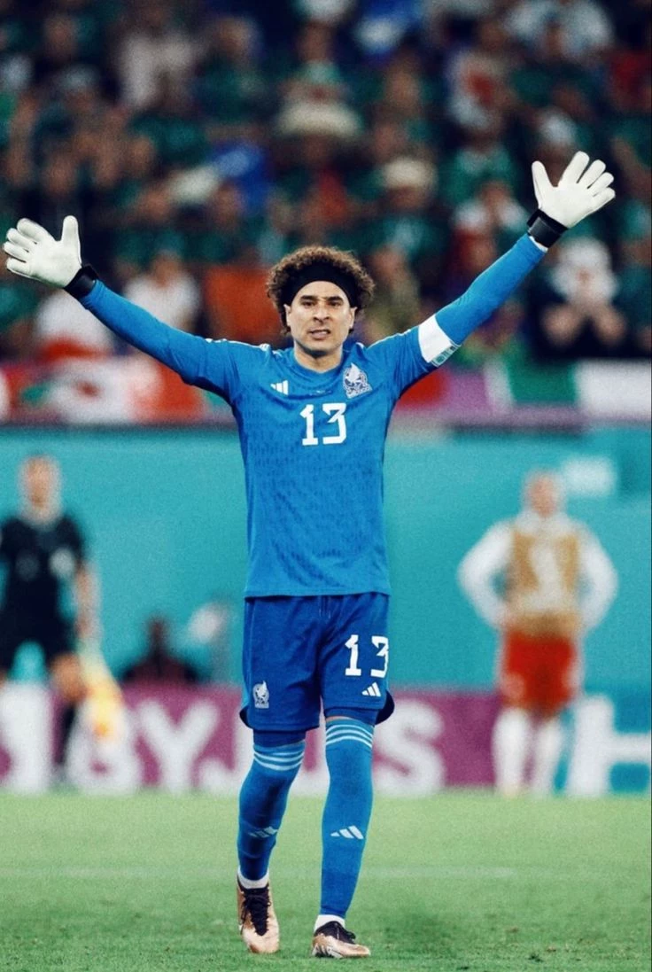 Memo Ochoa thumbnail