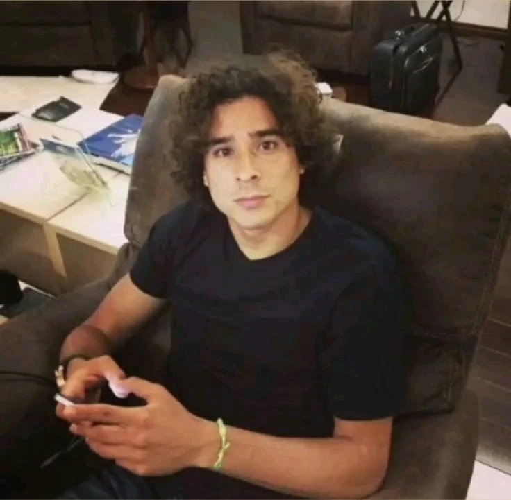Guillermo Memo Ochoa thumbnail