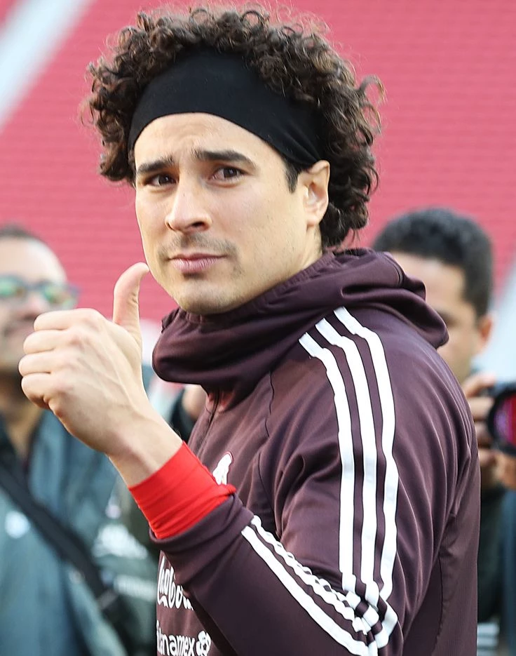 Memo Ochoa thumbnail