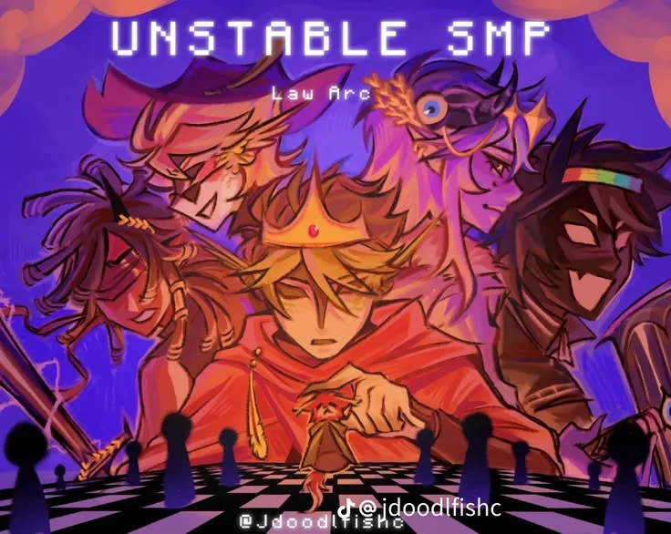 the unstable univers smp react to you! thumbnail