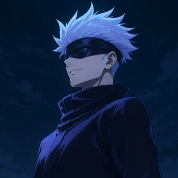 Satoru Gojo thumbnail
