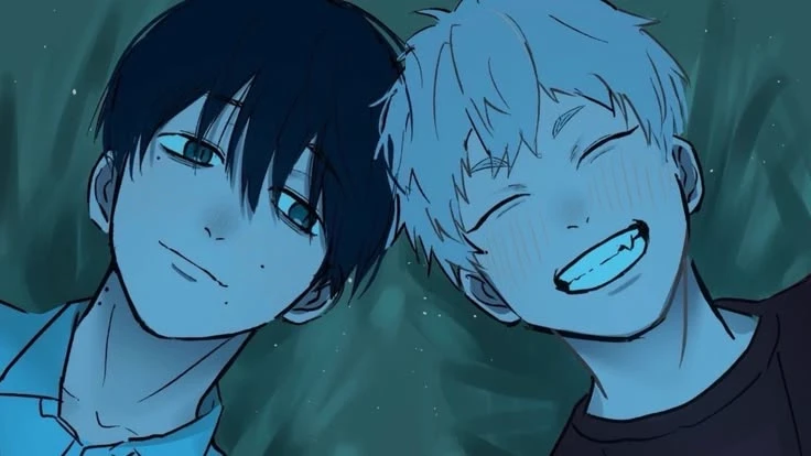 the summer in which Hikaru died thumbnail