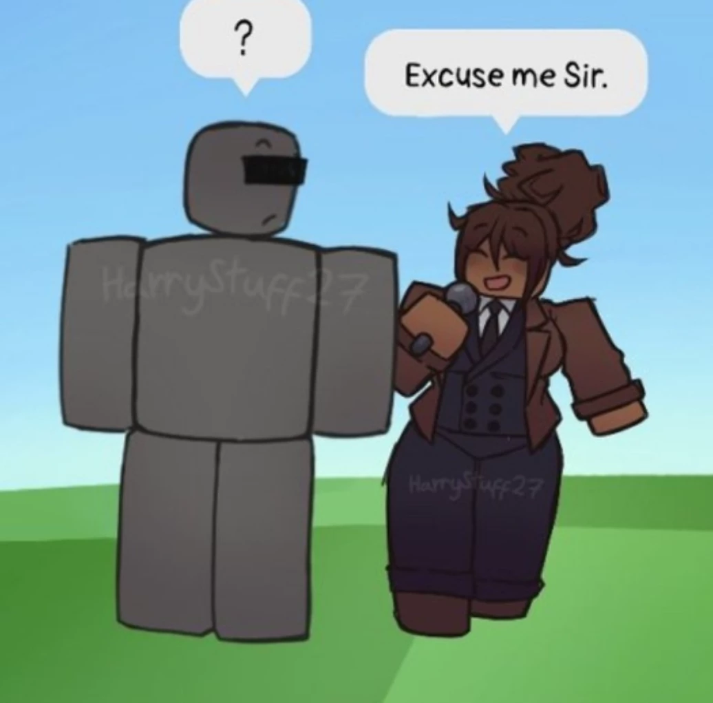 Alya greenbook (roblox lady reporter) thumbnail
