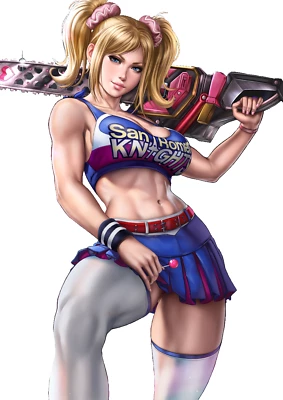 Juliet Starling thumbnail