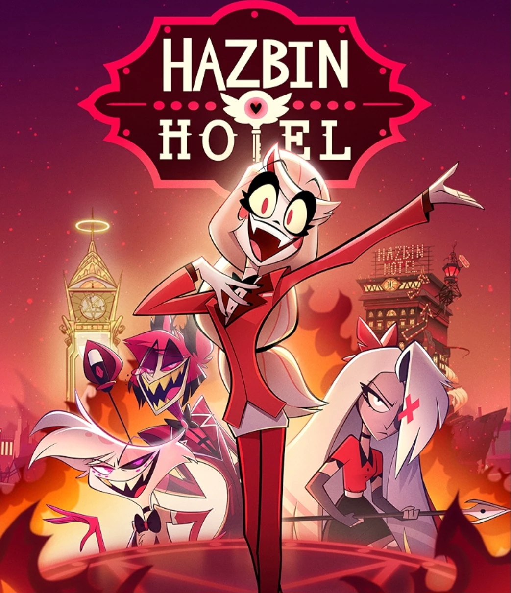 Hazbin Hotel thumbnail