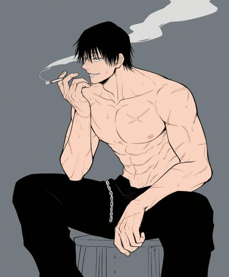 Toji Fushiguro thumbnail