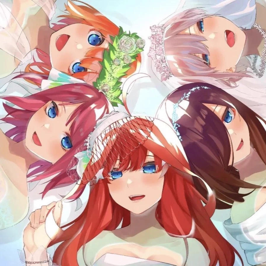 ⊹ ۫ .Quintuplets ۪ 𓏲 thumbnail