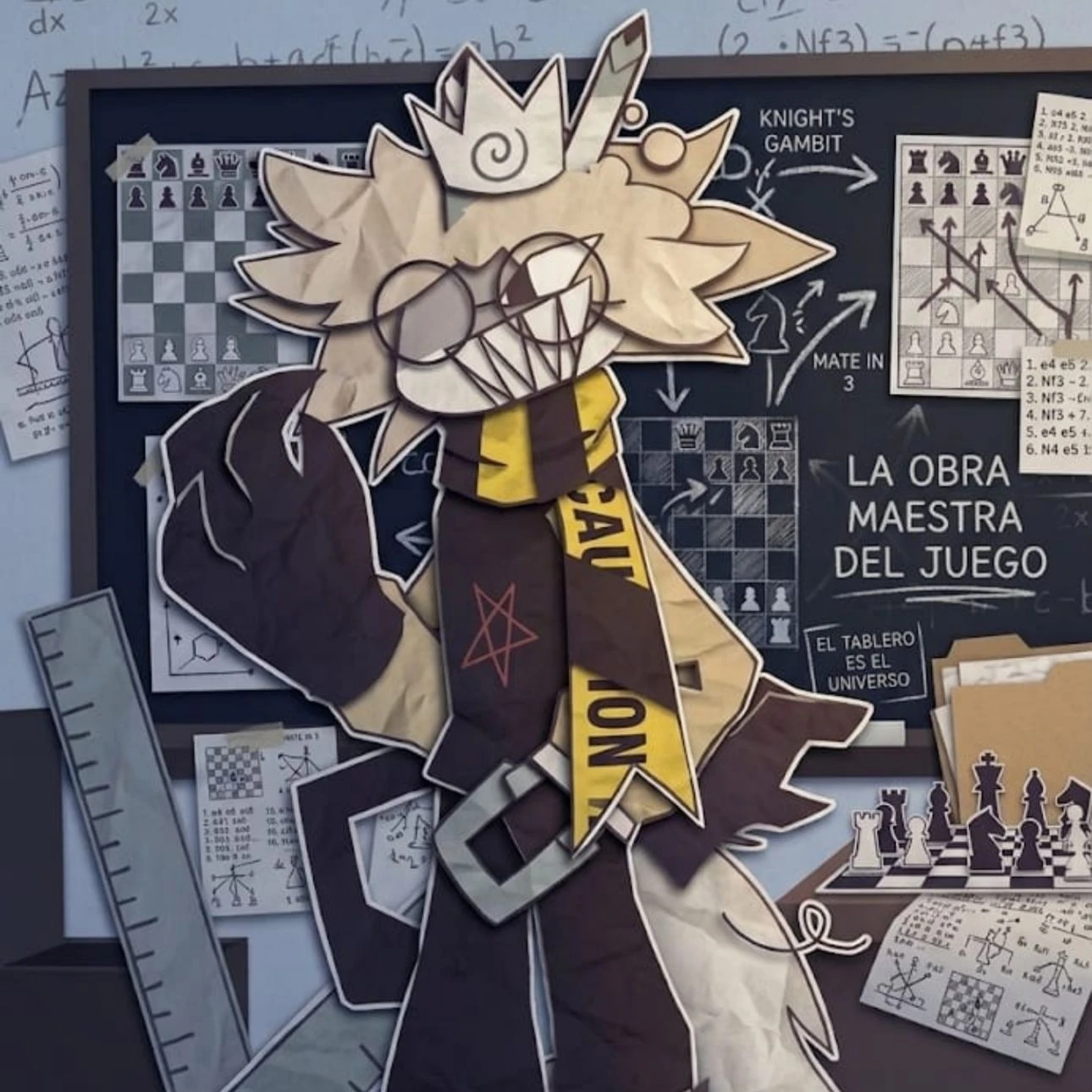 Mr. Chess thumbnail