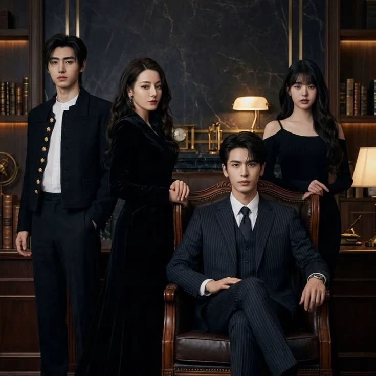 white family thumbnail