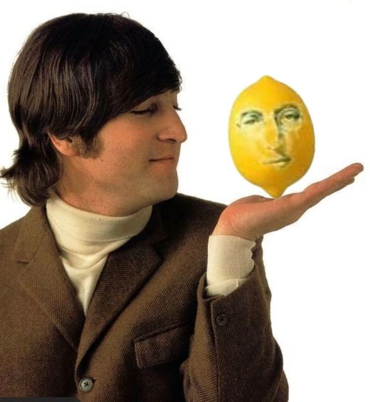 John Lennon 🍋 thumbnail