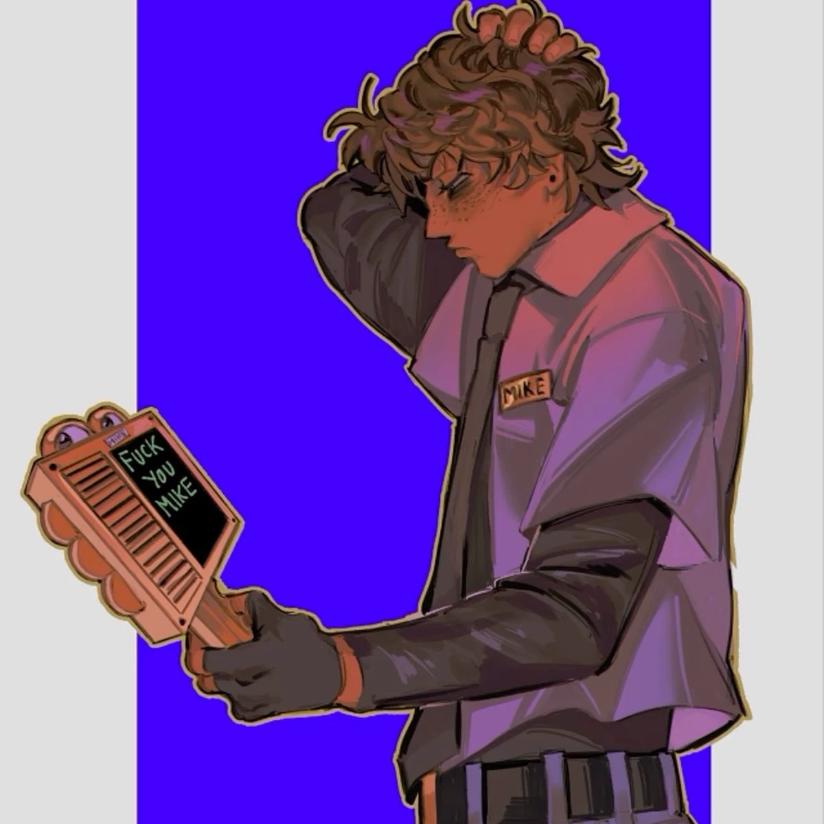 Michael Afton thumbnail