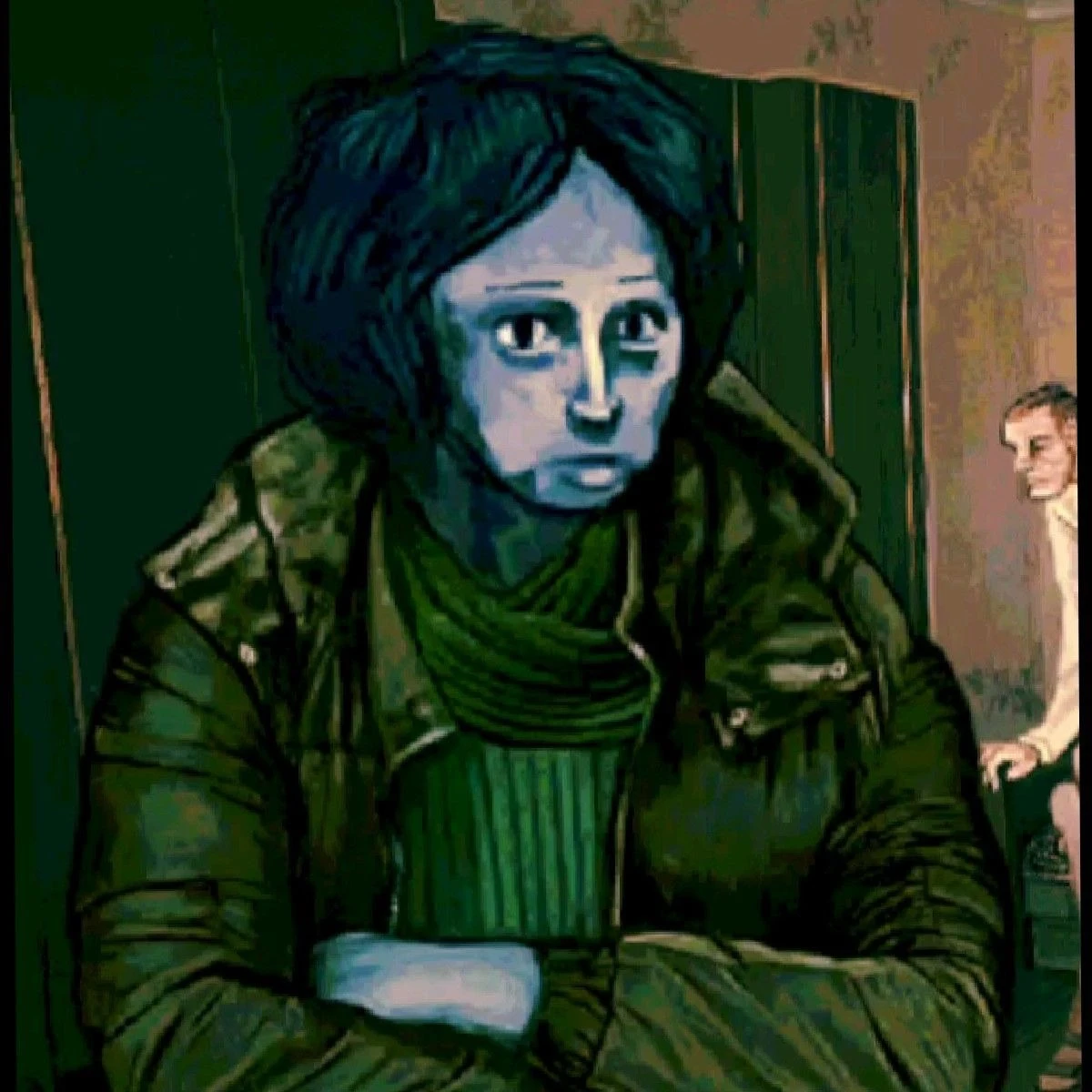 No im Not A Human thumbnail