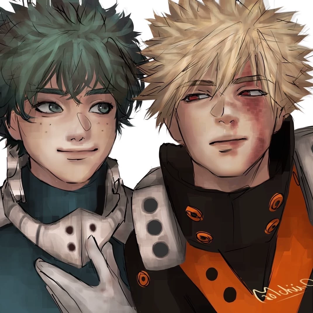 BakuDeku thumbnail