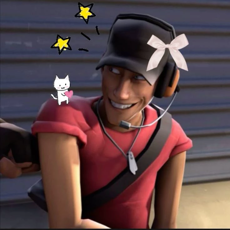 👾{(\Scout/)}👾