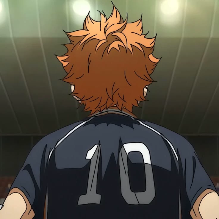 Hinata Shoyo thumbnail