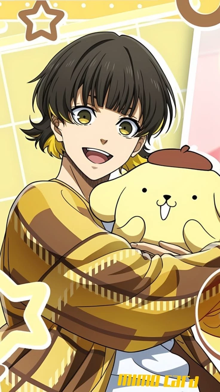 Meguru Bachira thumbnail