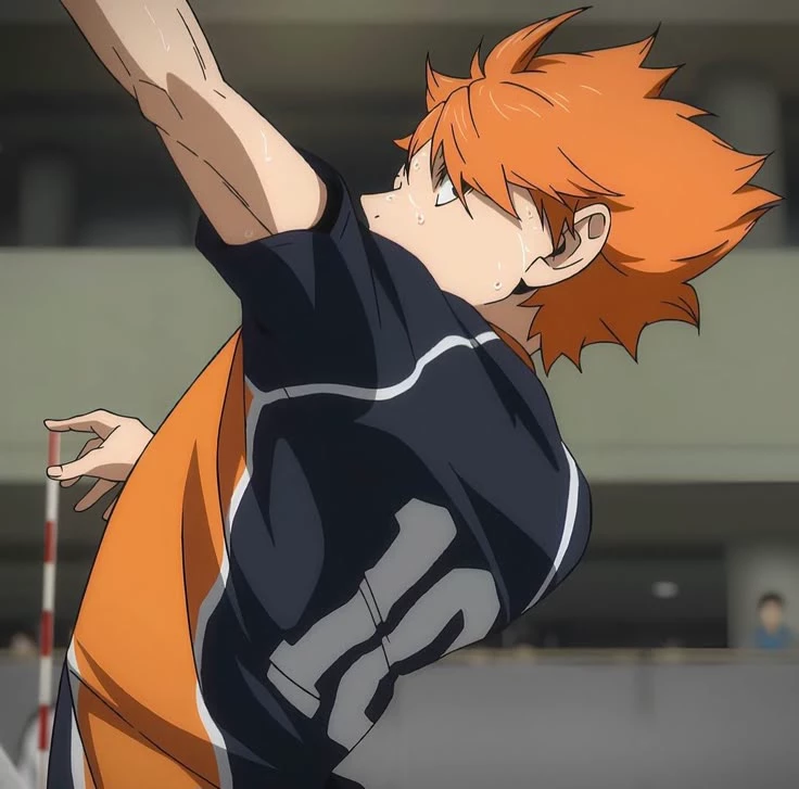 Hinata Shoyo thumbnail