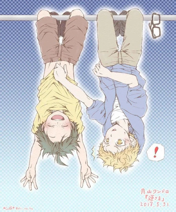 Tsukiyama Tsukishima x Yamaguchi thumbnail