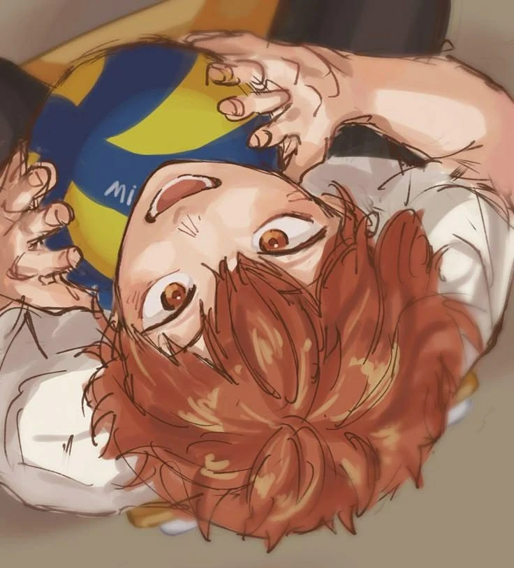 Hinata Shoyo thumbnail