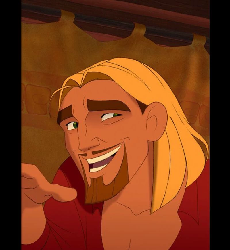 Miguel || Road to El Dorado  thumbnail