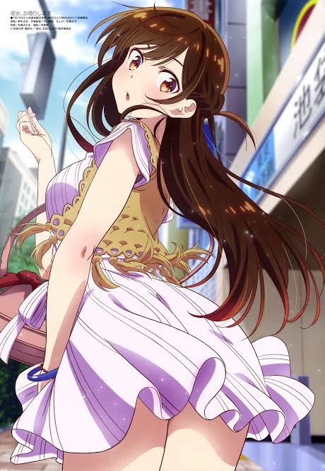 Chizuru Mizuhara thumbnail