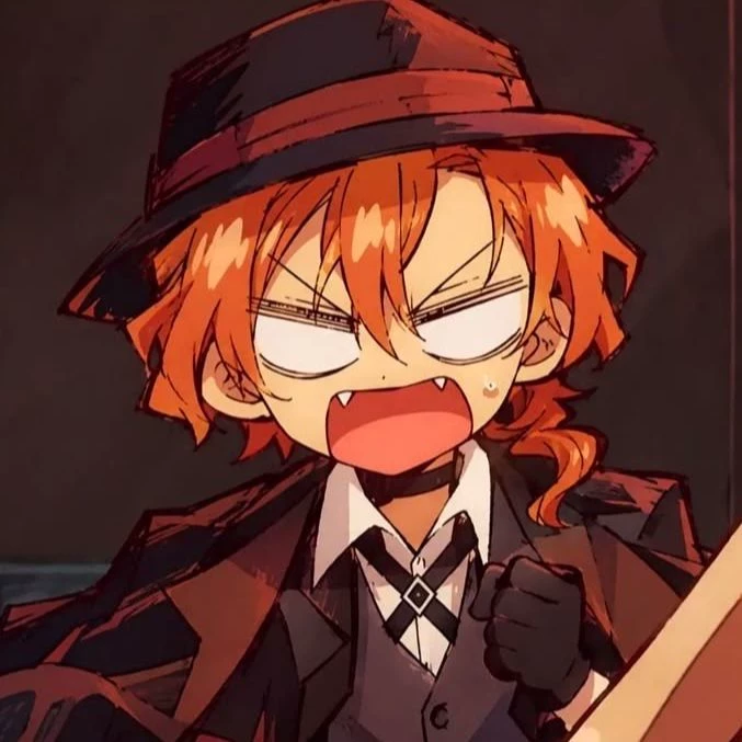 Nakahara Chuuya thumbnail