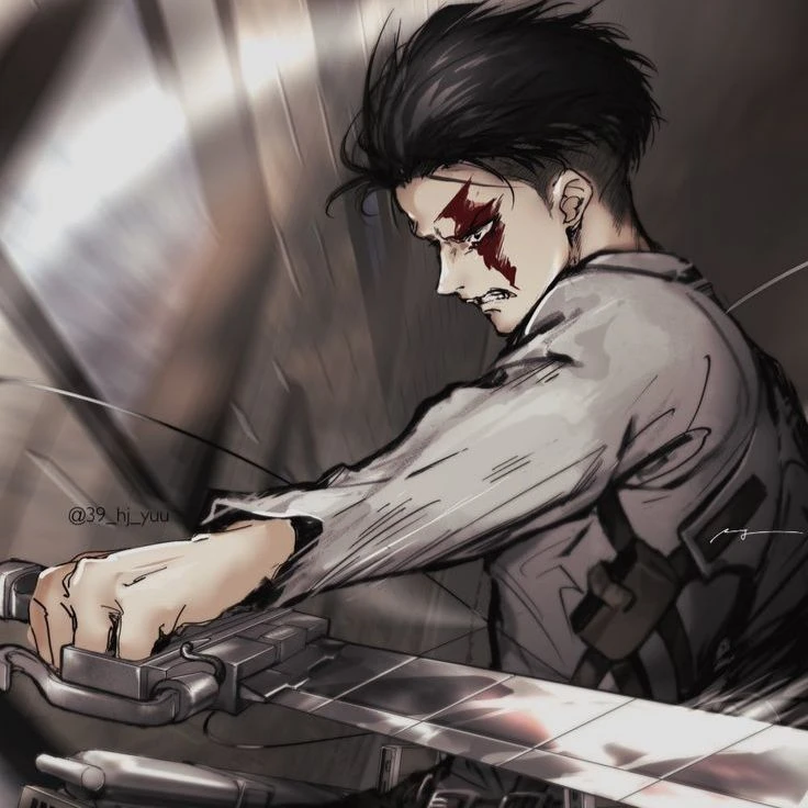 Levi Ackerman thumbnail