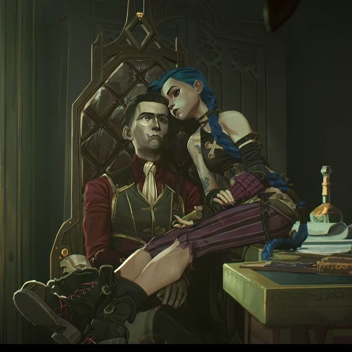 Jinx thumbnail