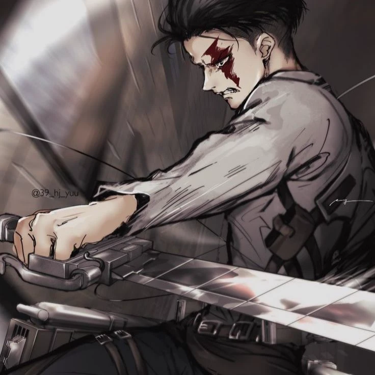 Levi Ackerman thumbnail