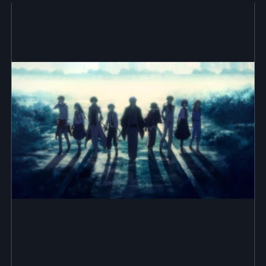Bungo Stray Dogs Universe thumbnail