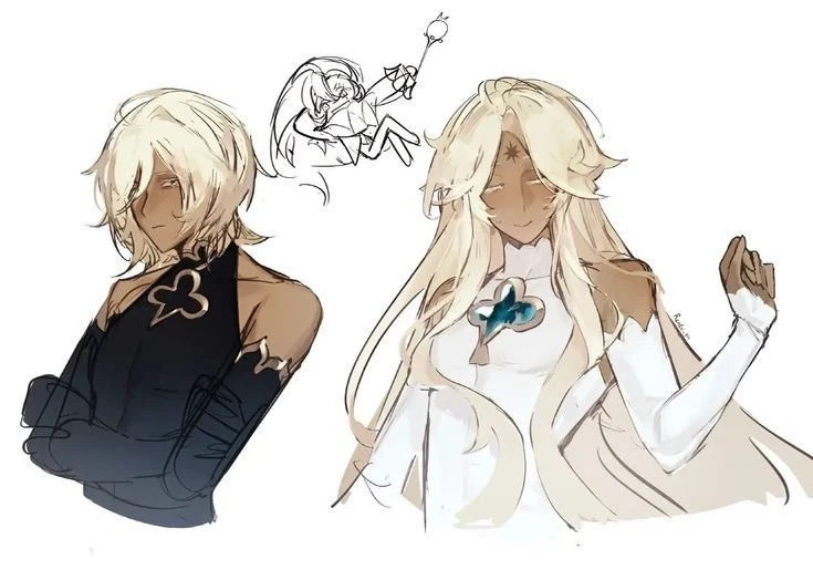 Pure vanilla cookie (Apothecary Diaries AU) thumbnail