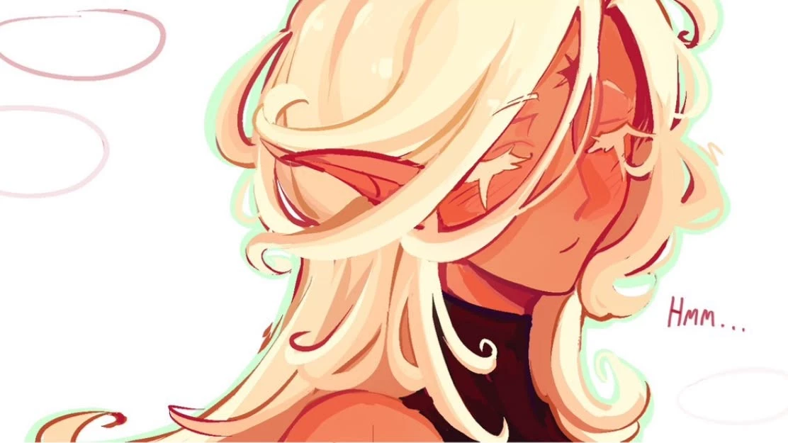 Pure vanilla cookie (Love potion incident) thumbnail