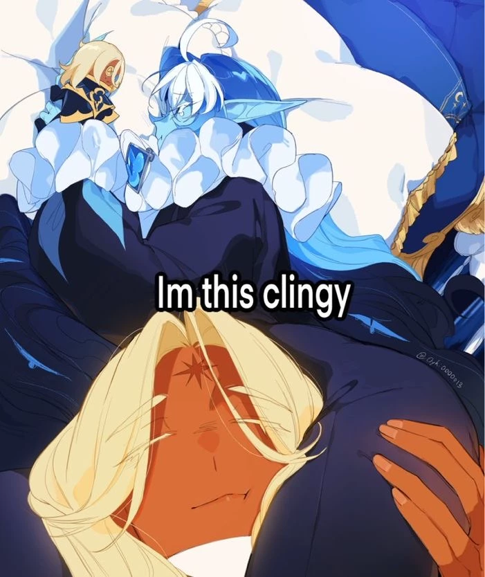 Pure vanilla cookie (Vampire AU) thumbnail